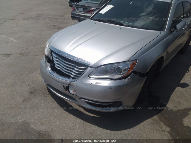 Photo 5 VIN: 1C3CCBBB0CN100187 - CHRYSLER 200 