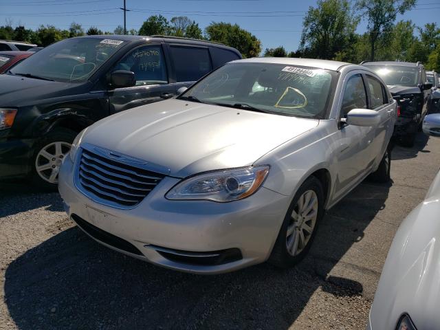 Photo 1 VIN: 1C3CCBBB0CN100643 - CHRYSLER 200 TOURIN 