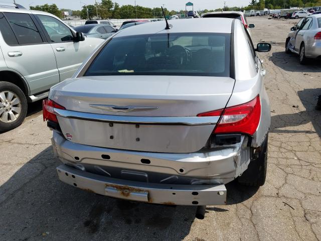 Photo 8 VIN: 1C3CCBBB0CN100643 - CHRYSLER 200 TOURIN 