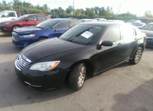 Photo 1 VIN: 1C3CCBBB0CN125509 - CHRYSLER 200 