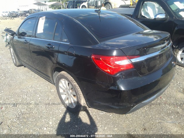 Photo 2 VIN: 1C3CCBBB0CN134498 - CHRYSLER 200 