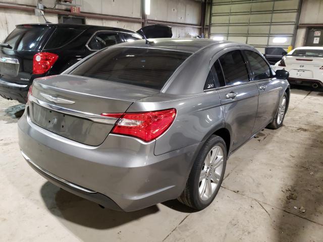 Photo 3 VIN: 1C3CCBBB0CN137546 - CHRYSLER 200 