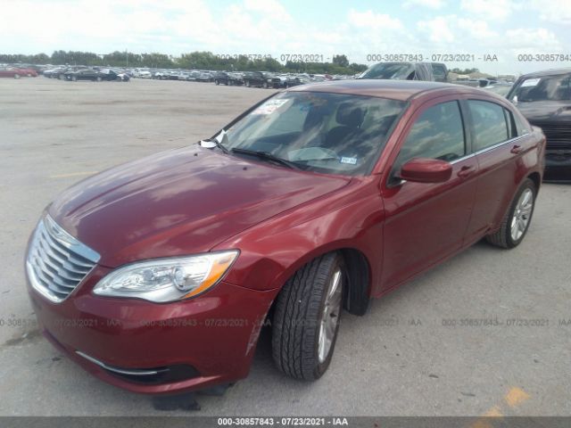 Photo 1 VIN: 1C3CCBBB0CN164620 - CHRYSLER 200 