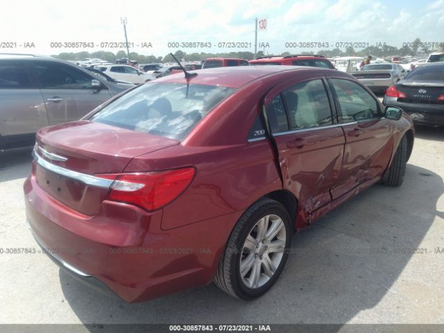 Photo 3 VIN: 1C3CCBBB0CN164620 - CHRYSLER 200 