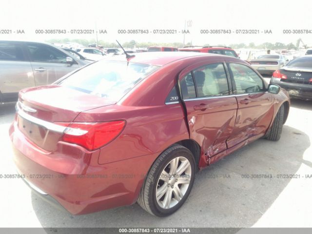 Photo 5 VIN: 1C3CCBBB0CN164620 - CHRYSLER 200 