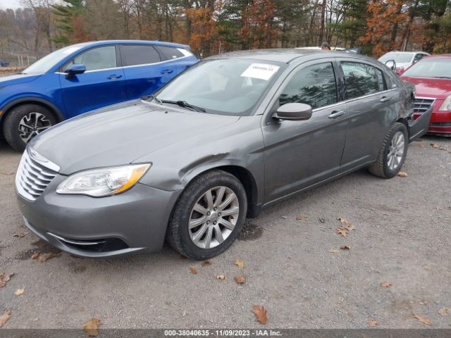 Photo 1 VIN: 1C3CCBBB0CN171034 - CHRYSLER 200 