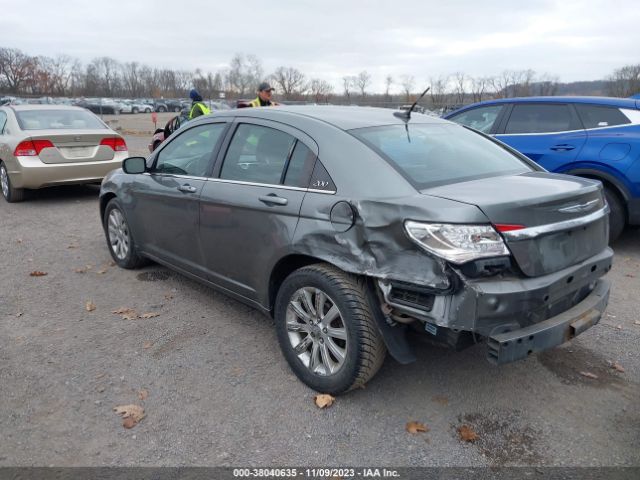 Photo 2 VIN: 1C3CCBBB0CN171034 - CHRYSLER 200 