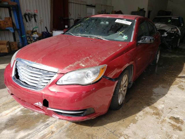 Photo 1 VIN: 1C3CCBBB0CN213394 - CHRYSLER 200 TOURIN 