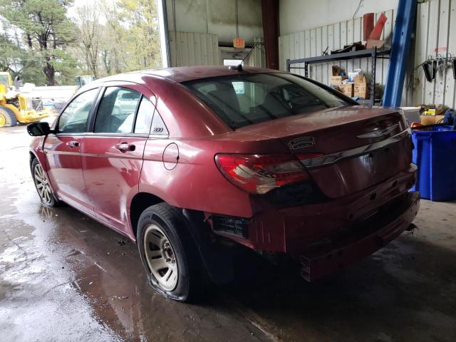 Photo 2 VIN: 1C3CCBBB0CN213394 - CHRYSLER 200 TOURIN 