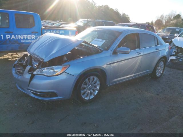 Photo 1 VIN: 1C3CCBBB0CN222063 - CHRYSLER 200 