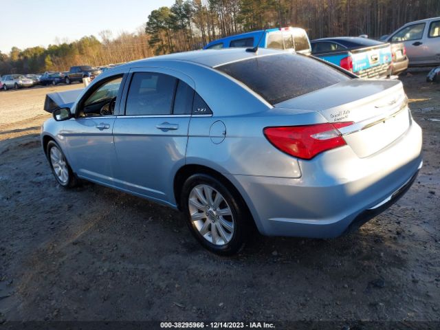 Photo 2 VIN: 1C3CCBBB0CN222063 - CHRYSLER 200 