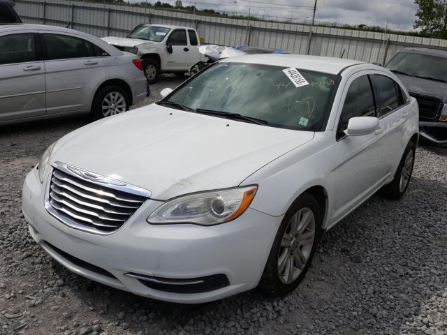 Photo 1 VIN: 1C3CCBBB0CN262837 - CHRYSLER 200 TOURIN 