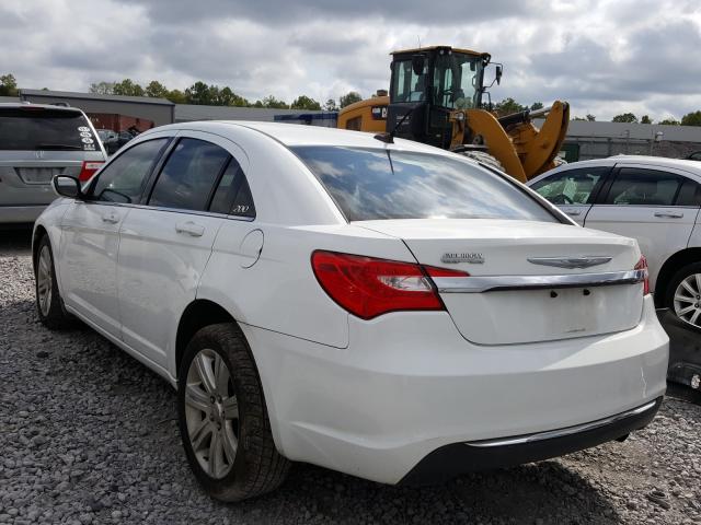 Photo 2 VIN: 1C3CCBBB0CN262837 - CHRYSLER 200 TOURIN 