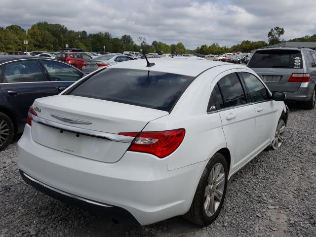 Photo 3 VIN: 1C3CCBBB0CN262837 - CHRYSLER 200 TOURIN 