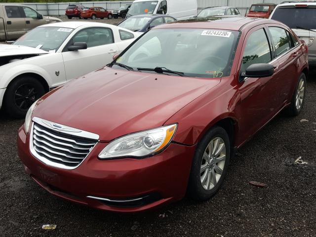 Photo 1 VIN: 1C3CCBBB0CN283543 - CHRYSLER 200 TOURIN 