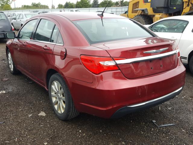 Photo 2 VIN: 1C3CCBBB0CN283543 - CHRYSLER 200 TOURIN 