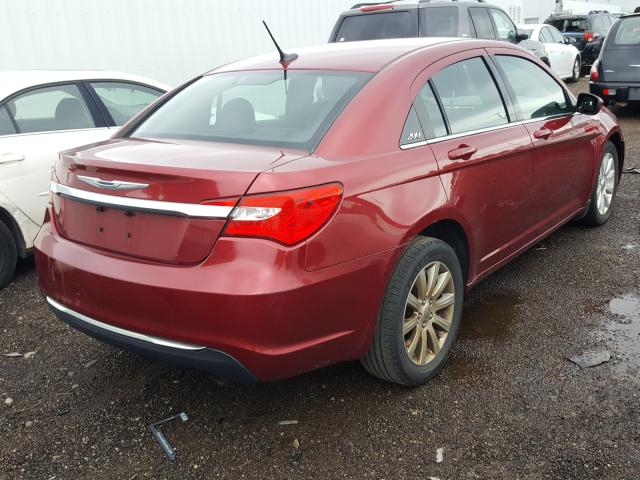 Photo 3 VIN: 1C3CCBBB0CN283543 - CHRYSLER 200 TOURIN 