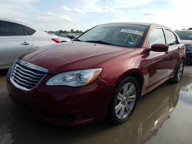 Photo 1 VIN: 1C3CCBBB0CN288290 - CHRYSLER 200 TOURIN 