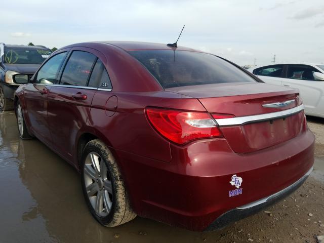 Photo 2 VIN: 1C3CCBBB0CN288290 - CHRYSLER 200 TOURIN 