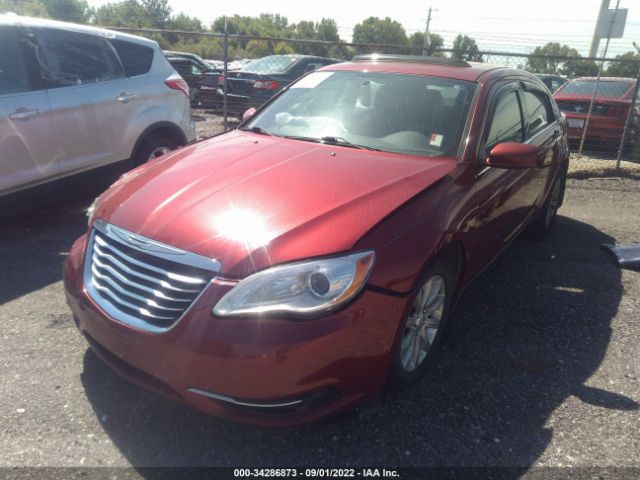 Photo 1 VIN: 1C3CCBBB0CN298530 - CHRYSLER 200 