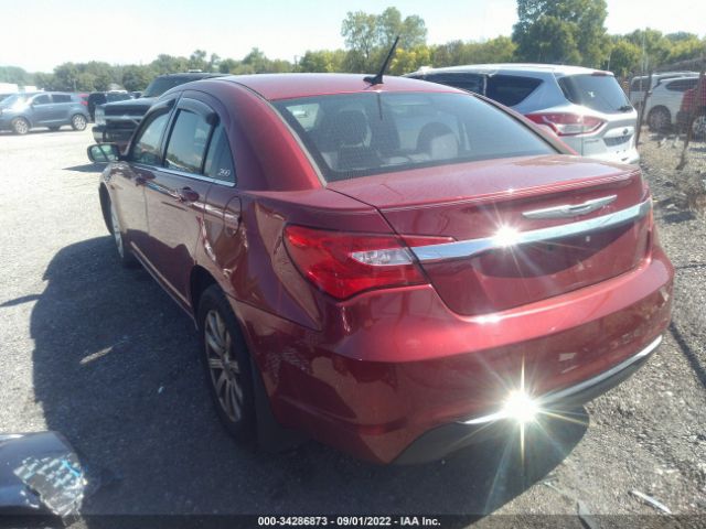 Photo 2 VIN: 1C3CCBBB0CN298530 - CHRYSLER 200 