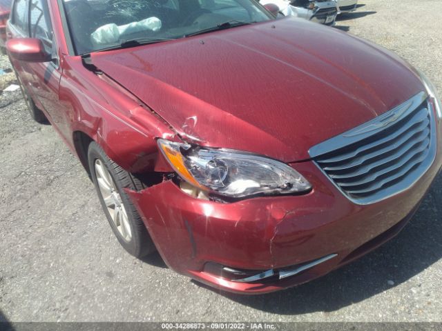 Photo 5 VIN: 1C3CCBBB0CN298530 - CHRYSLER 200 