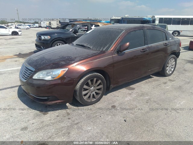 Photo 1 VIN: 1C3CCBBB0CN303323 - CHRYSLER 200 