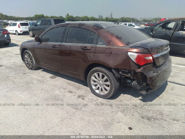 Photo 2 VIN: 1C3CCBBB0CN303323 - CHRYSLER 200 