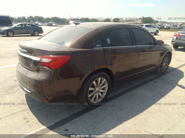 Photo 3 VIN: 1C3CCBBB0CN303323 - CHRYSLER 200 