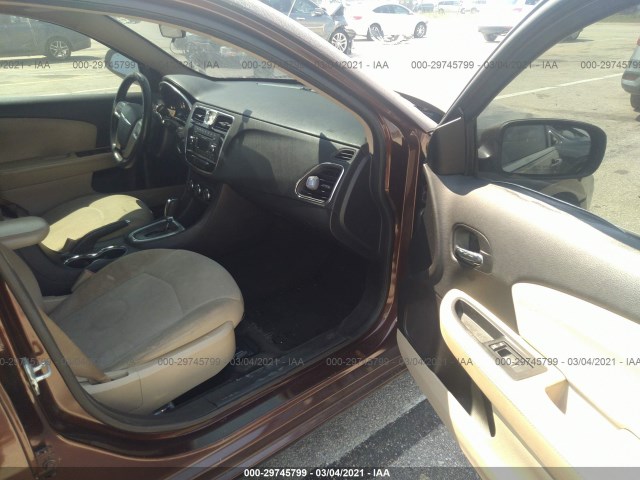 Photo 4 VIN: 1C3CCBBB0CN303323 - CHRYSLER 200 