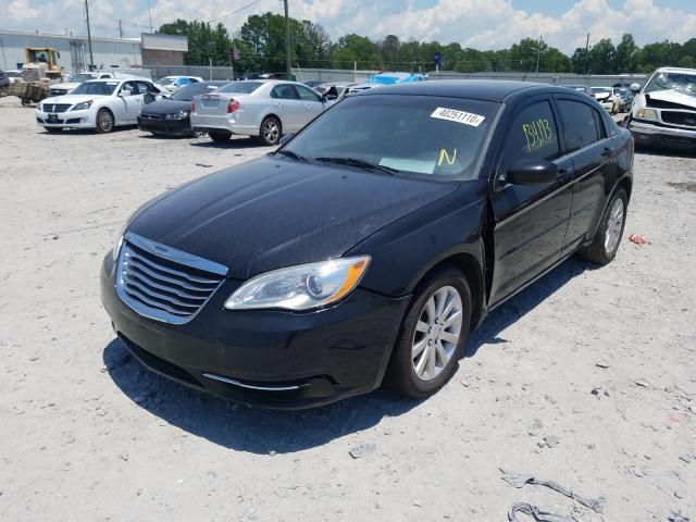 Photo 1 VIN: 1C3CCBBB0CN316850 - CHRYSLER 200 TOURIN 