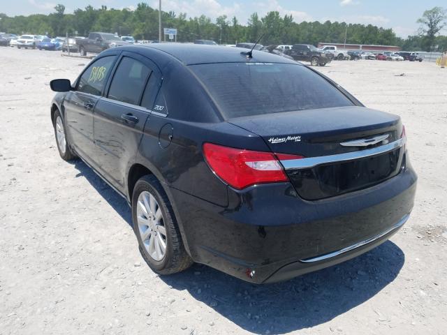 Photo 2 VIN: 1C3CCBBB0CN316850 - CHRYSLER 200 TOURIN 