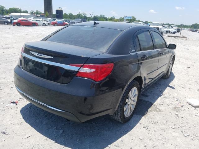 Photo 3 VIN: 1C3CCBBB0CN316850 - CHRYSLER 200 TOURIN 