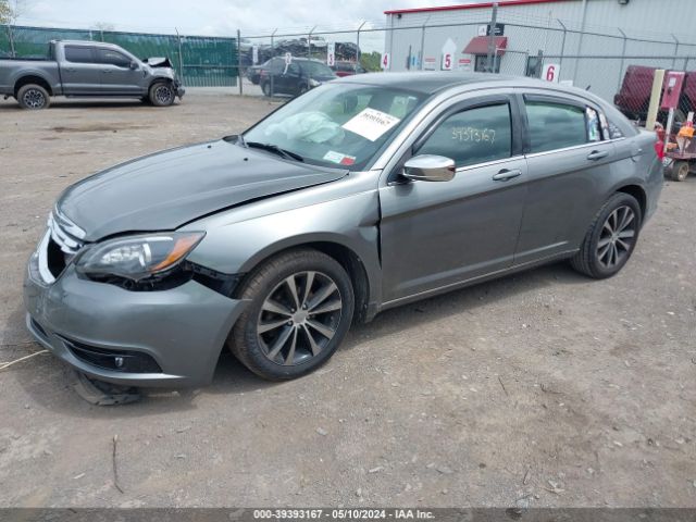 Photo 1 VIN: 1C3CCBBB0DN500848 - CHRYSLER 200 