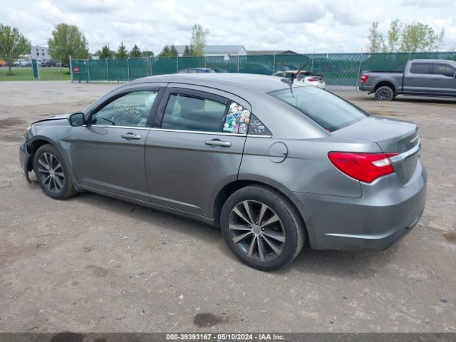 Photo 2 VIN: 1C3CCBBB0DN500848 - CHRYSLER 200 