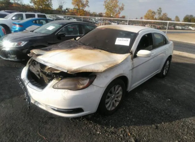 Photo 1 VIN: 1C3CCBBB0DN514104 - CHRYSLER 200 