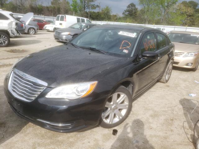 Photo 1 VIN: 1C3CCBBB0DN525524 - CHRYSLER 200 TOURIN 