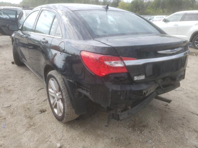 Photo 2 VIN: 1C3CCBBB0DN525524 - CHRYSLER 200 TOURIN 