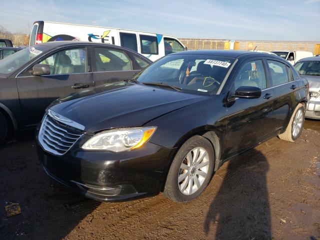 Photo 1 VIN: 1C3CCBBB0DN540184 - CHRYSLER 200 TOURIN 