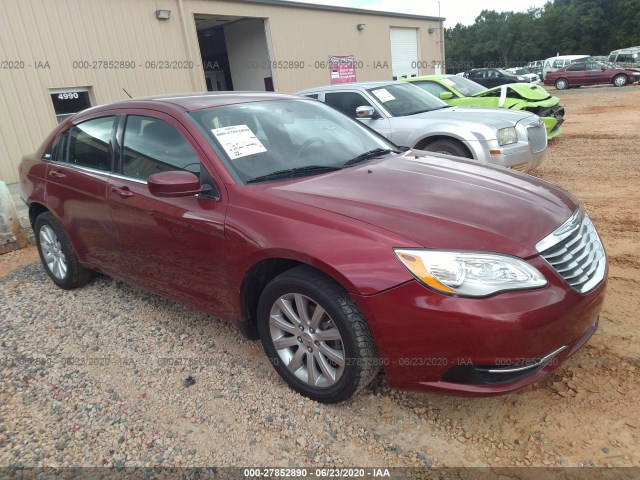 Photo 0 VIN: 1C3CCBBB0DN543358 - CHRYSLER 200 