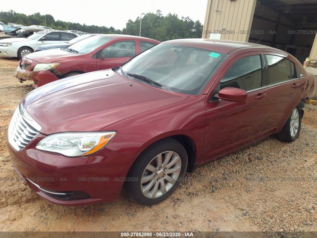 Photo 1 VIN: 1C3CCBBB0DN543358 - CHRYSLER 200 