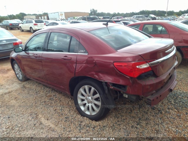 Photo 2 VIN: 1C3CCBBB0DN543358 - CHRYSLER 200 