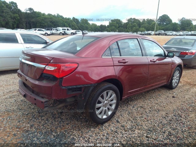 Photo 3 VIN: 1C3CCBBB0DN543358 - CHRYSLER 200 