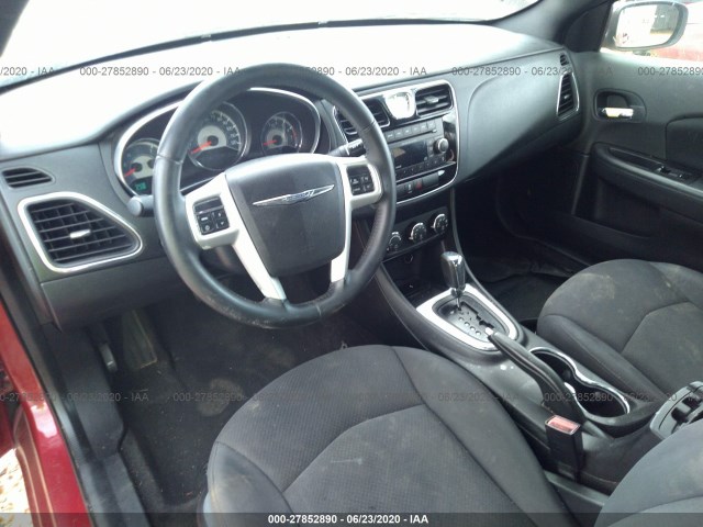 Photo 4 VIN: 1C3CCBBB0DN543358 - CHRYSLER 200 