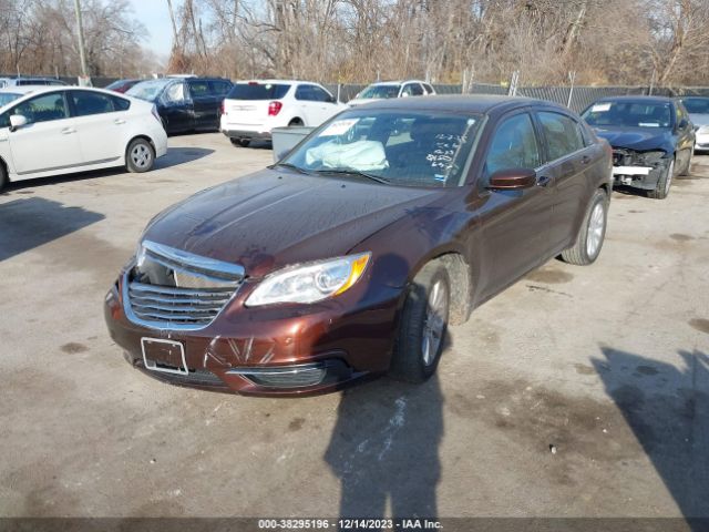 Photo 1 VIN: 1C3CCBBB0DN550150 - CHRYSLER 200 