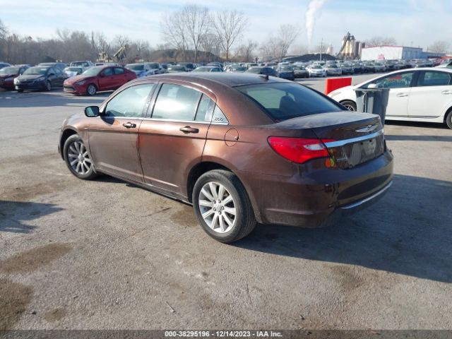 Photo 2 VIN: 1C3CCBBB0DN550150 - CHRYSLER 200 