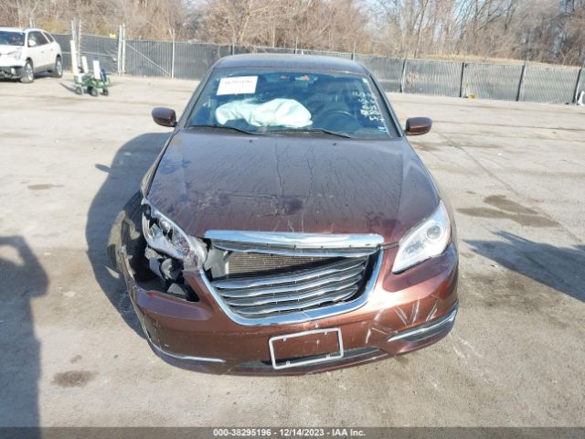 Photo 5 VIN: 1C3CCBBB0DN550150 - CHRYSLER 200 