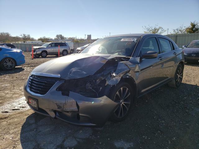 Photo 1 VIN: 1C3CCBBB0DN550424 - CHRYSLER 200 TOURIN 