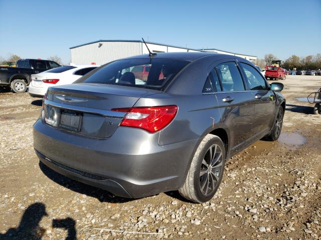 Photo 3 VIN: 1C3CCBBB0DN550424 - CHRYSLER 200 TOURIN 