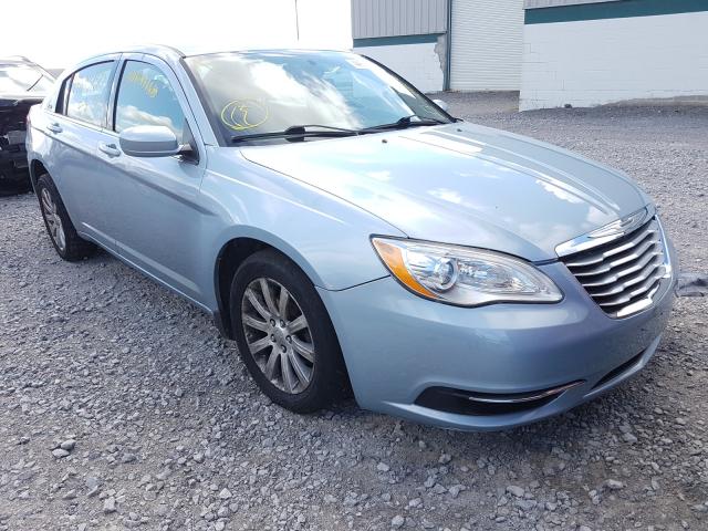 Photo 0 VIN: 1C3CCBBB0DN553629 - CHRYSLER 200 TOURIN 